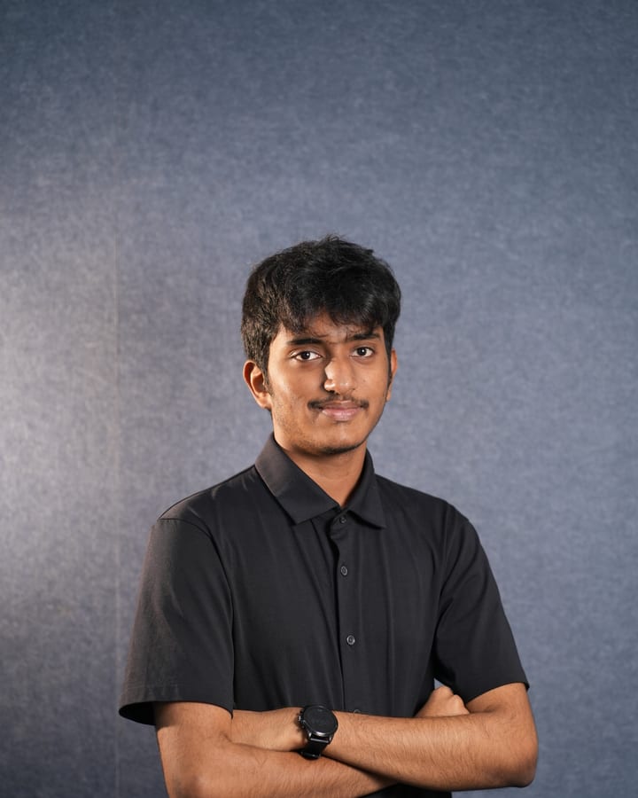 Abhishyanth avatar