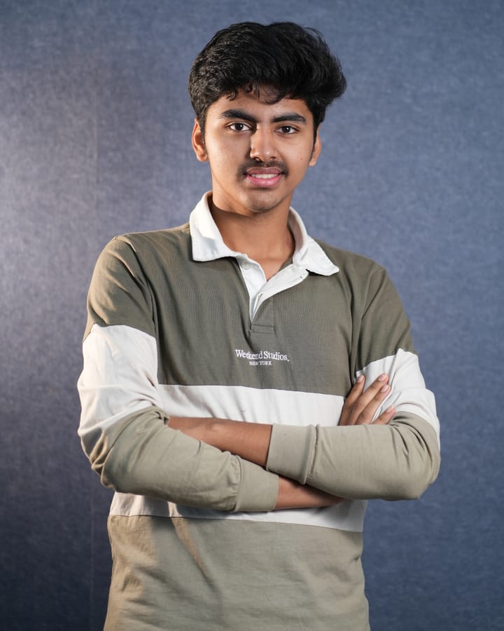 Harshith Reddy avatar